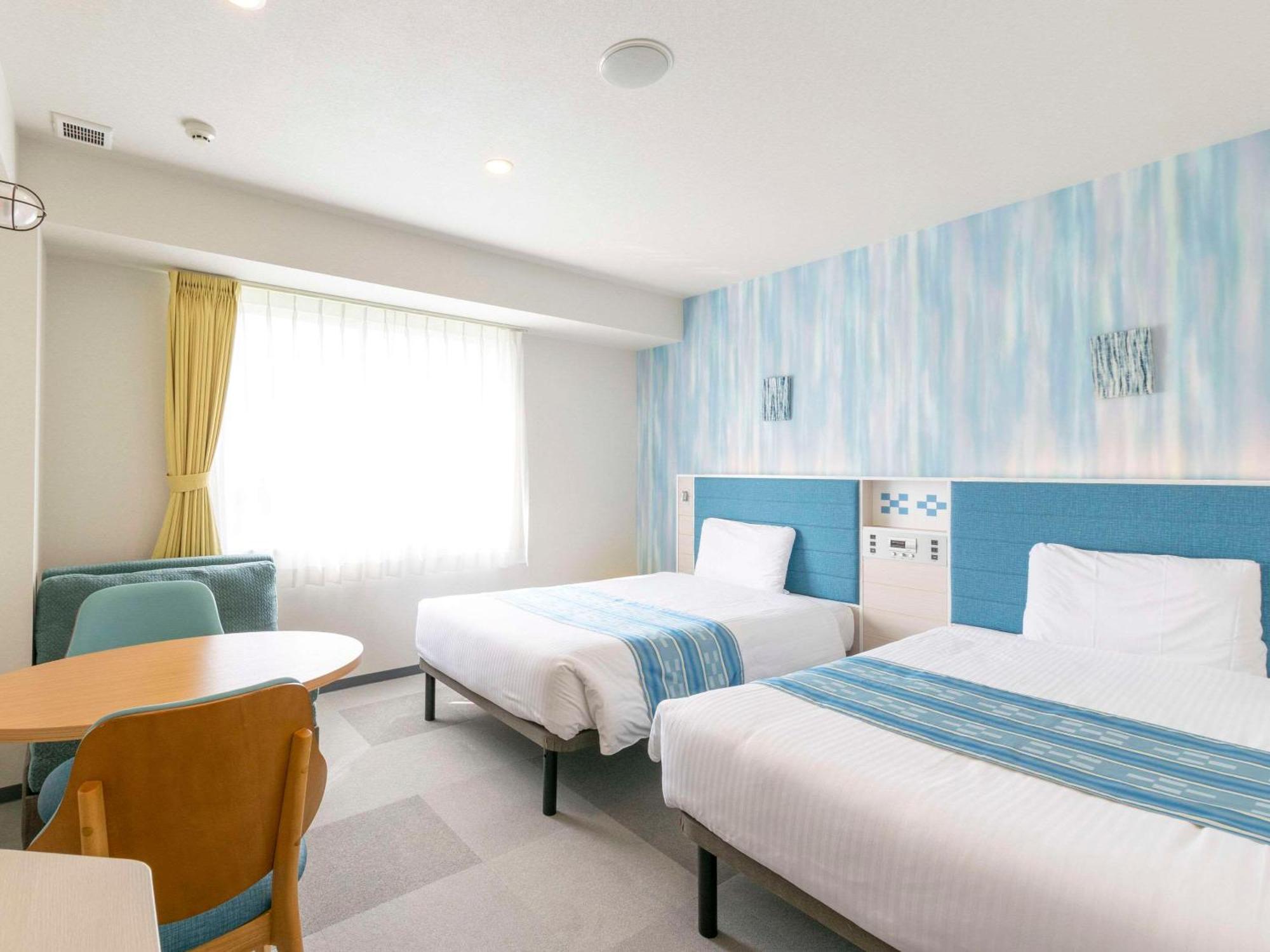 Comfort Hotel Ishigaki Island Exterior photo